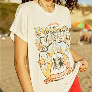 Daydreamer Johnny Cash Tee